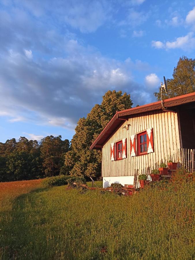 Ellernhof Im Spessart Villa Stadtprozelten Exterior foto