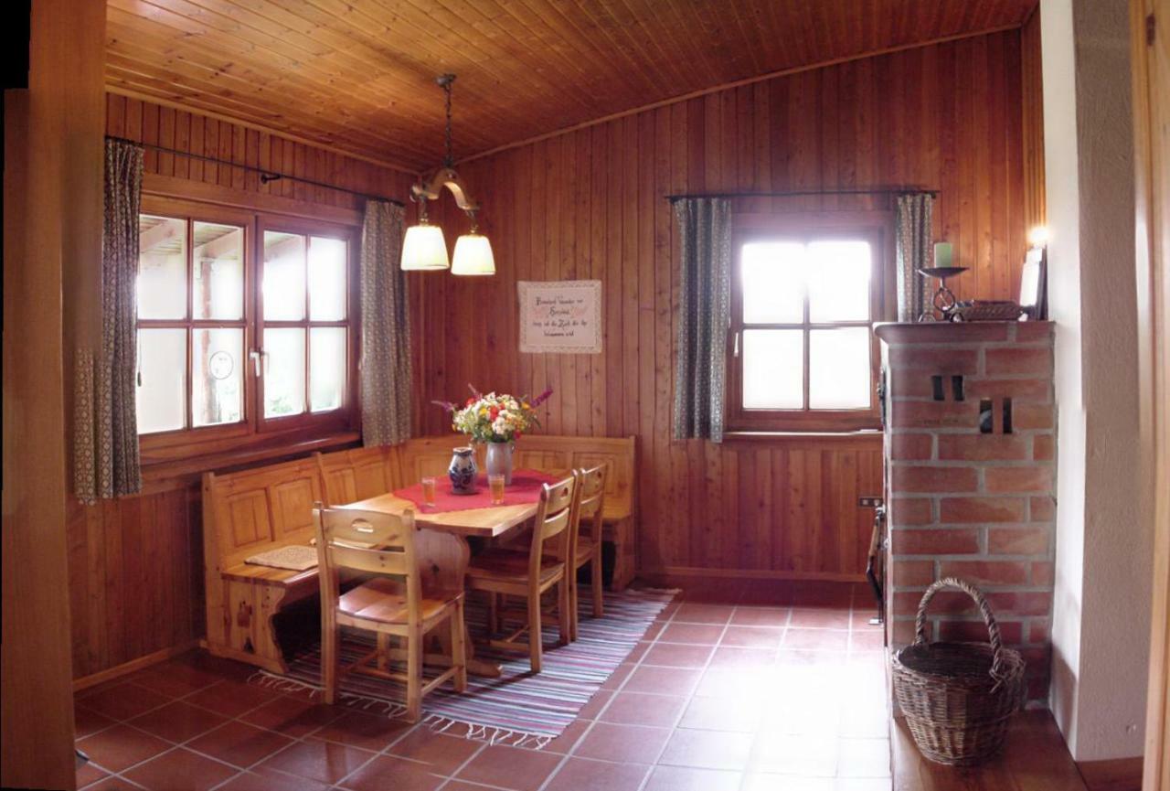 Ellernhof Im Spessart Villa Stadtprozelten Exterior foto