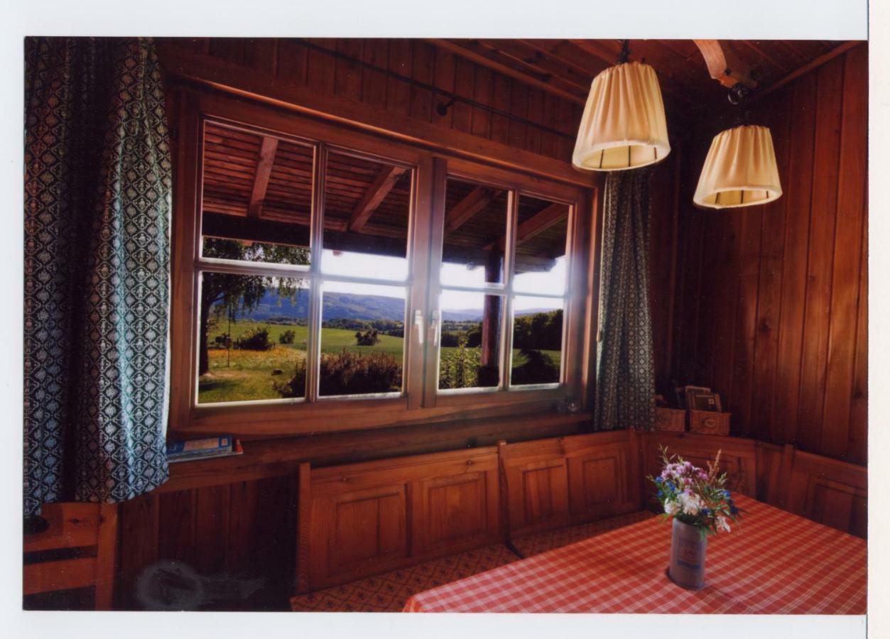 Ellernhof Im Spessart Villa Stadtprozelten Exterior foto