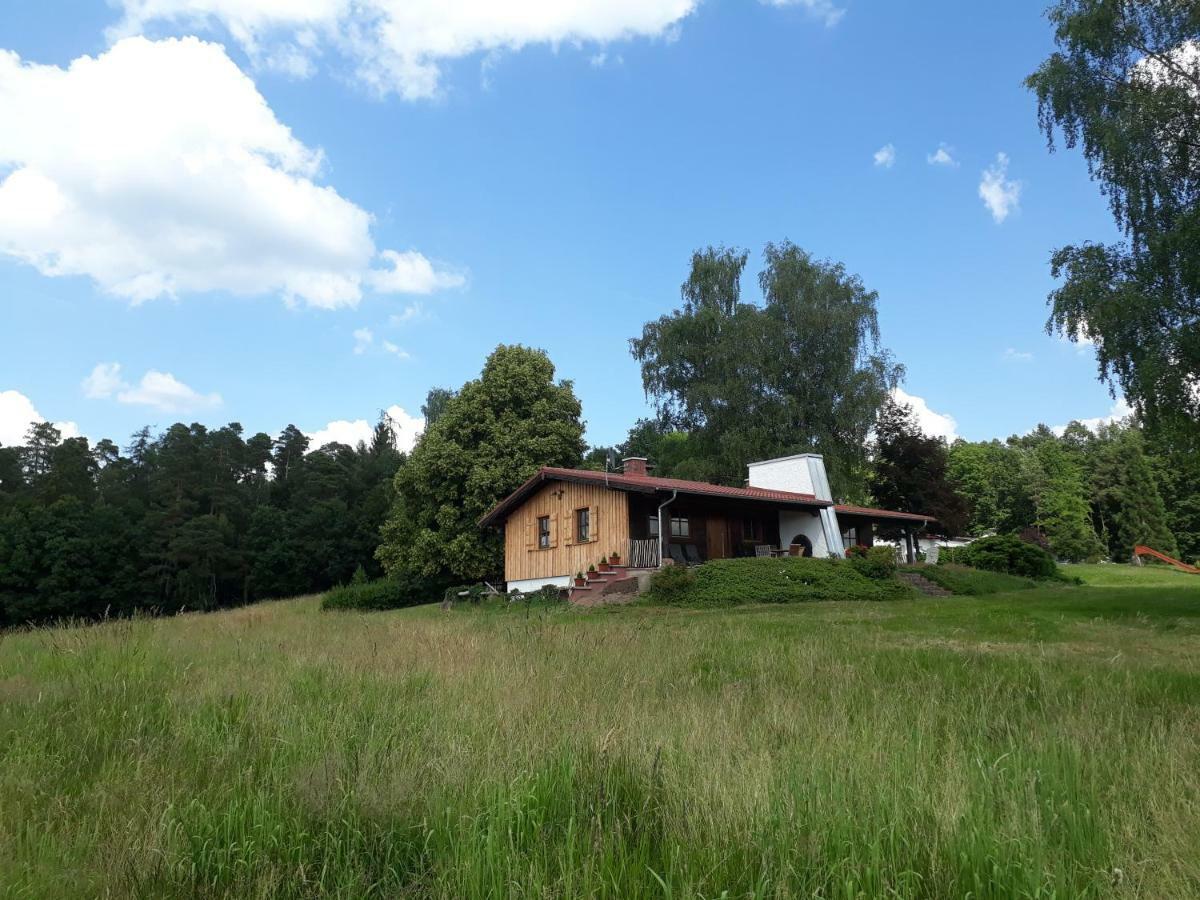 Ellernhof Im Spessart Villa Stadtprozelten Exterior foto