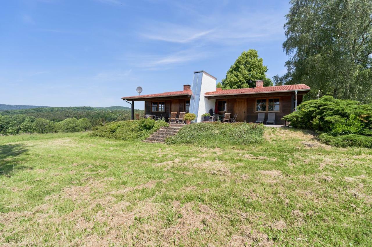 Ellernhof Im Spessart Villa Stadtprozelten Exterior foto